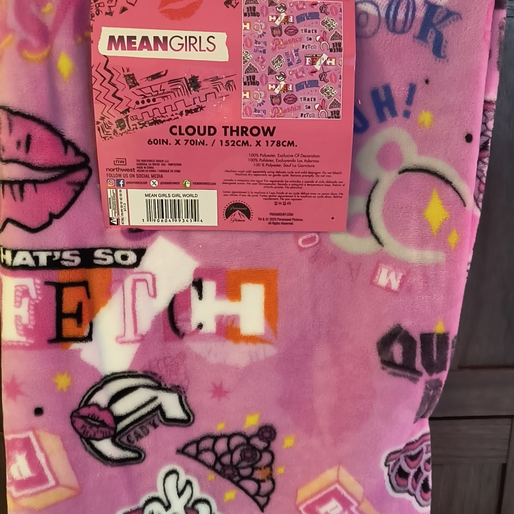 Pink Cozy Fleece Blanket for Ultimate Comfort